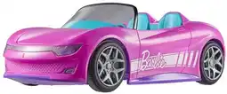 Target Barbie Hot Wheels RC Pink Convertible offer