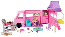 Target Barbie Dream Camper offer
