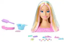Target Barbie Styling Head offer