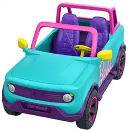 Target Barbie Hot Wheels RC 1:12 SUV offer