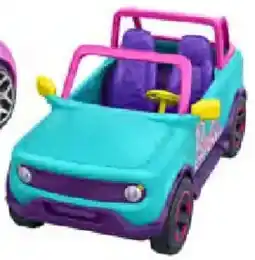 Target Barbie Hot Wheels RC SUV offer