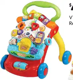 Target VTech First Steps Baby Walker offer