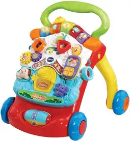 Target VTech First Steps Baby Walker - Red offer