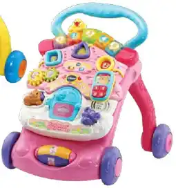 Target VTech First Steps Baby Walker offer