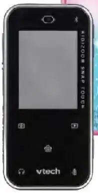 Target VTech Kidizoom Snap Touch offer