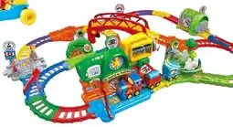 Target VTech Toot-Toot Drivers Learn & Go Train Set offer