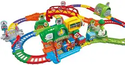 Target VTech Toot-Toot Drivers Learn & Go Train Set offer