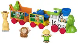 Target Little People Musical Train Zoo offer