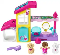 Target Little People Barbie Play & Care Pet Spa offer