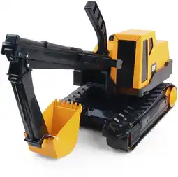 Target CAT Steel Excavator offer