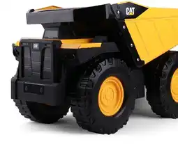 Target CAT Mighty Steel Dump Truck offer