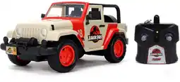 Target Jurassic World Jeep 1:16 RC offer