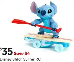 Target Disney Stitch Surfer RC offer