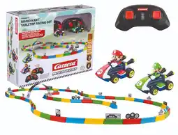 Target Super Mario Tabletop Racing Set offer