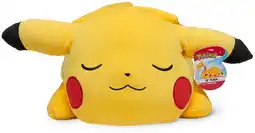 Target Pokémon 18in Sleeping Plush. Pikachu offer