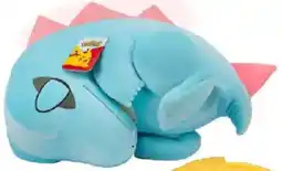 Target Pokémon 18in Sleeping Plush Totodile offer