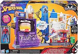 Target Marvel Venomversus Web City Showdown offer