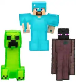 Target Goo Jit Zu Minecraft Hero pk. Assorted offer