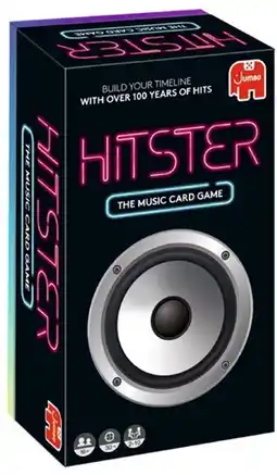 Target Hitster Game offer