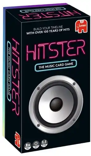 Target Hitster Game offer