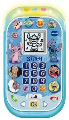 Target VTech Stitch Learning Phone offer