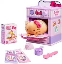 Target Cookeez Makery Hello Kitty & Friends Oven Playset offer