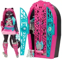 Target Monster High Skulltimate Secrets - Catty offer