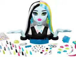 Target Monster High Frankie Stein Styling Head offer