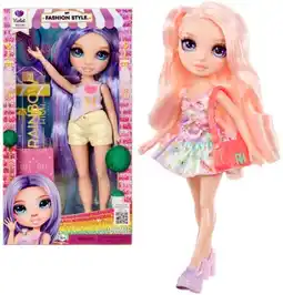 Target Rainbow High My Fashion Style Fashion Doll. Assorted offer