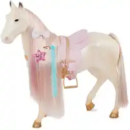 Target Our Generation Enchanting Horse with Accessories offer