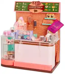 Target Our Generation Coffee Shop Set offer
