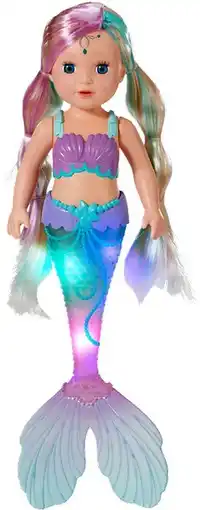 Target Baby Born Mermaid offer