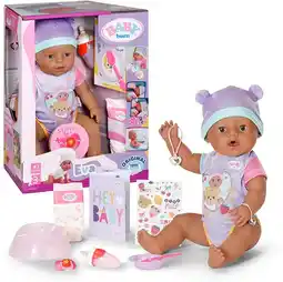 Target Baby Born Doll - Eva 43cm offer