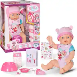 Target Baby Born Doll - Emma 43cm offer
