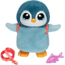 Target Little Live Pets My Walking Pet Penguin offer