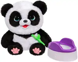Target Little Live Pets My Baby Panda offer