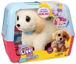 Target Little Live Pets Ouchies offer