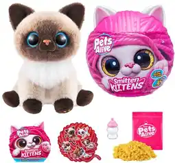 Target Pets Alive Smitten Kittens. Assorted offer