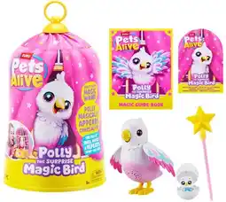 Target Pets Alive Magic Bird Surprise Playset offer