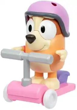 Target Bluey Chat Mates Bingo & Scooter offer