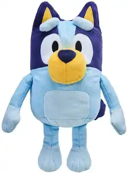 Target Bluey Sound Effects Plush Bluey offer