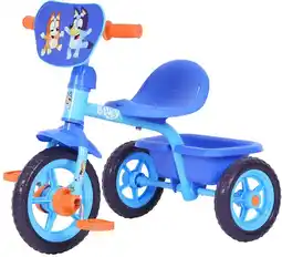 Target Bluey Trike With Bucket offer