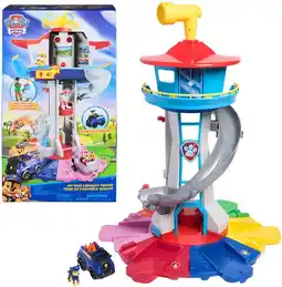 Target Paw Patrol My Size Lookout Tower offer