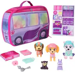 Target PAW Patrol Skye’s World Rescue Camper offer