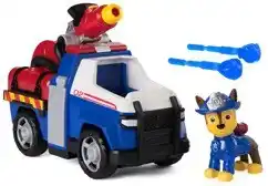 Target PAW Patrol Fire Rescue Themed Vehicle - Chase offer