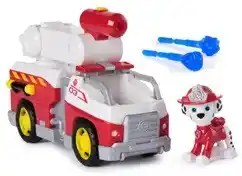 Target PAW Patrol Fire Rescue Themed Vehicle - Marshall offer