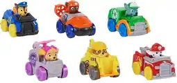 Target Paw Patrol Pup Squad Core Racers 6-Pack offer