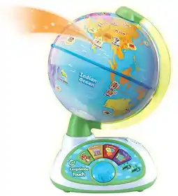 Target LeapFrog LeapGlobe Touch offer