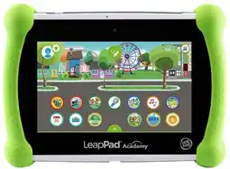 Target LeapFrog LeapPad Academy - Green offer