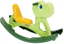 Target Little Tikes Easy Rockin’ Dino offer
